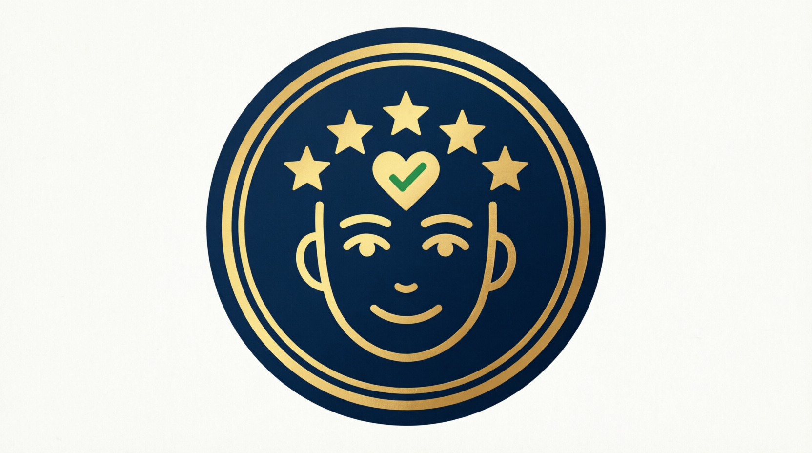 Customer satisfaction icon