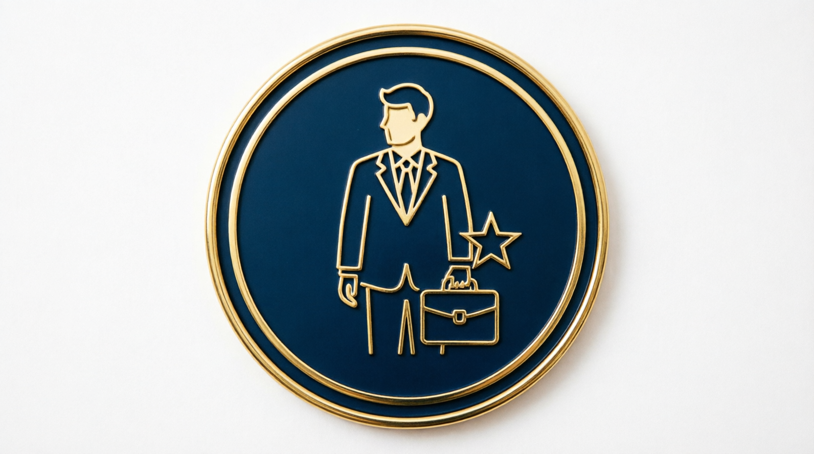 Professionalism icon