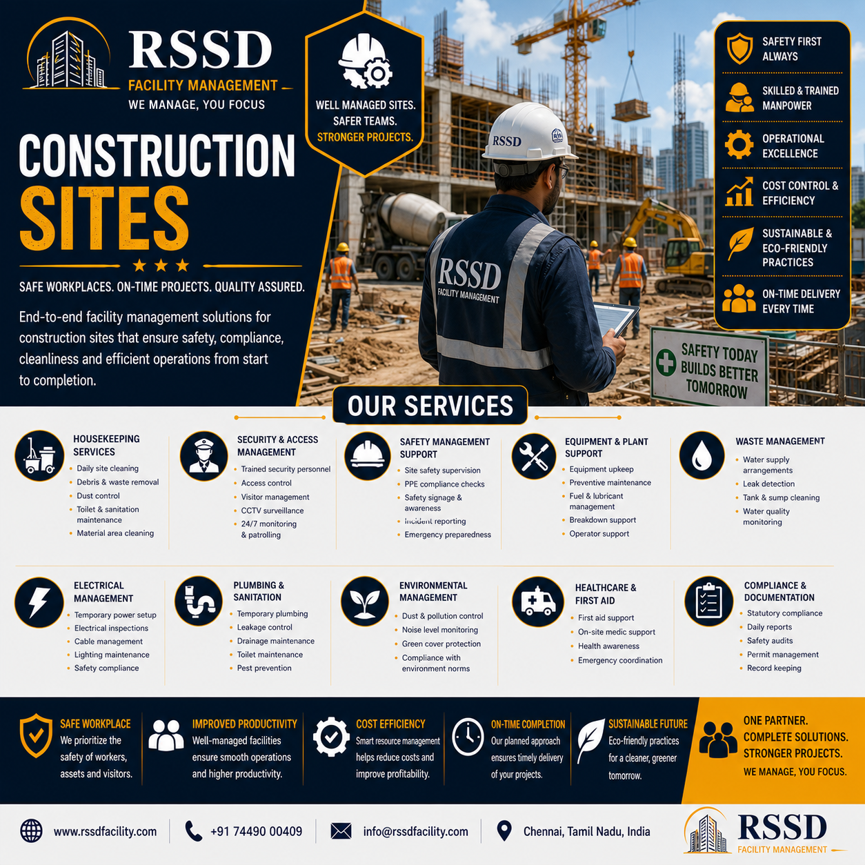 Construction Sites