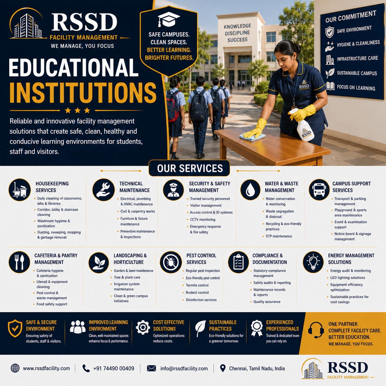 Educational Institutions