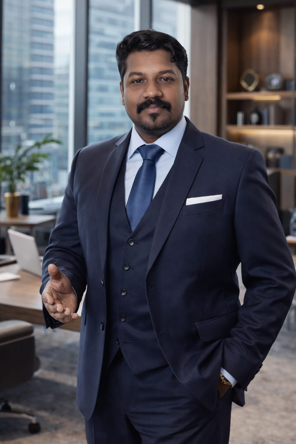Managing Director
