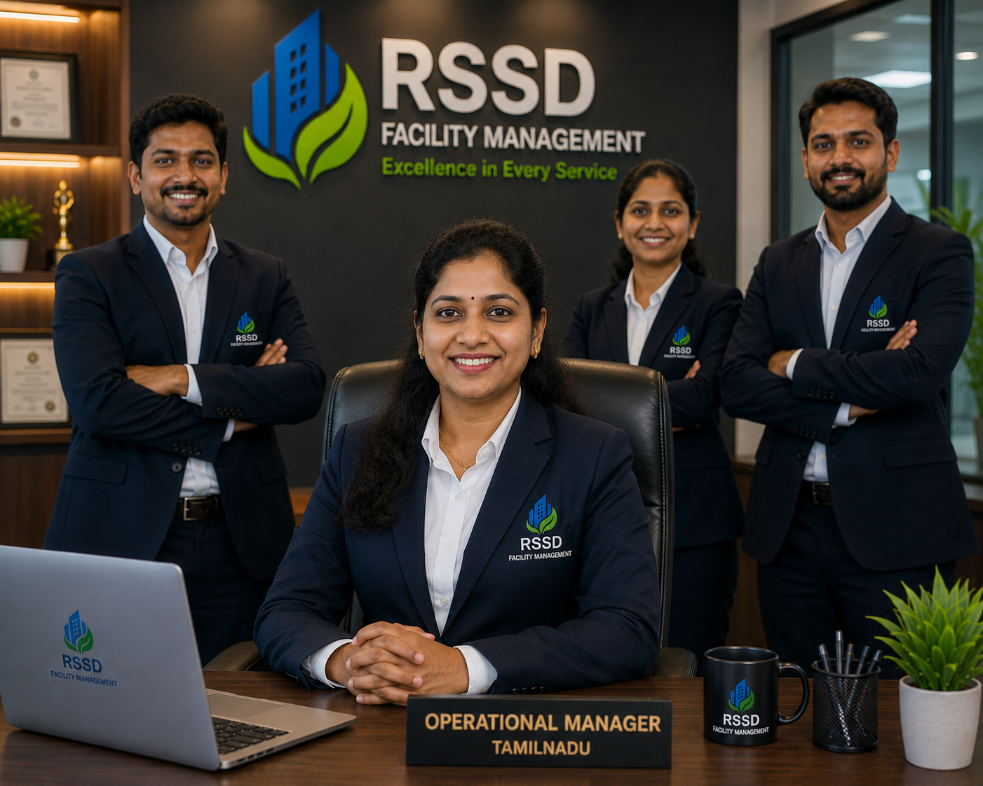 Operations Manager