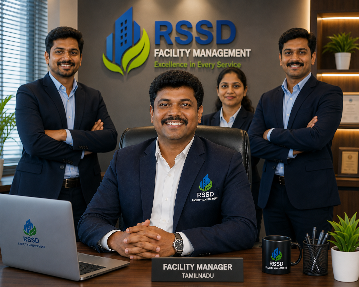 Facility Manager