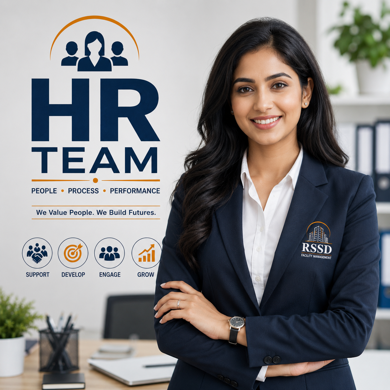 Human Resources Team