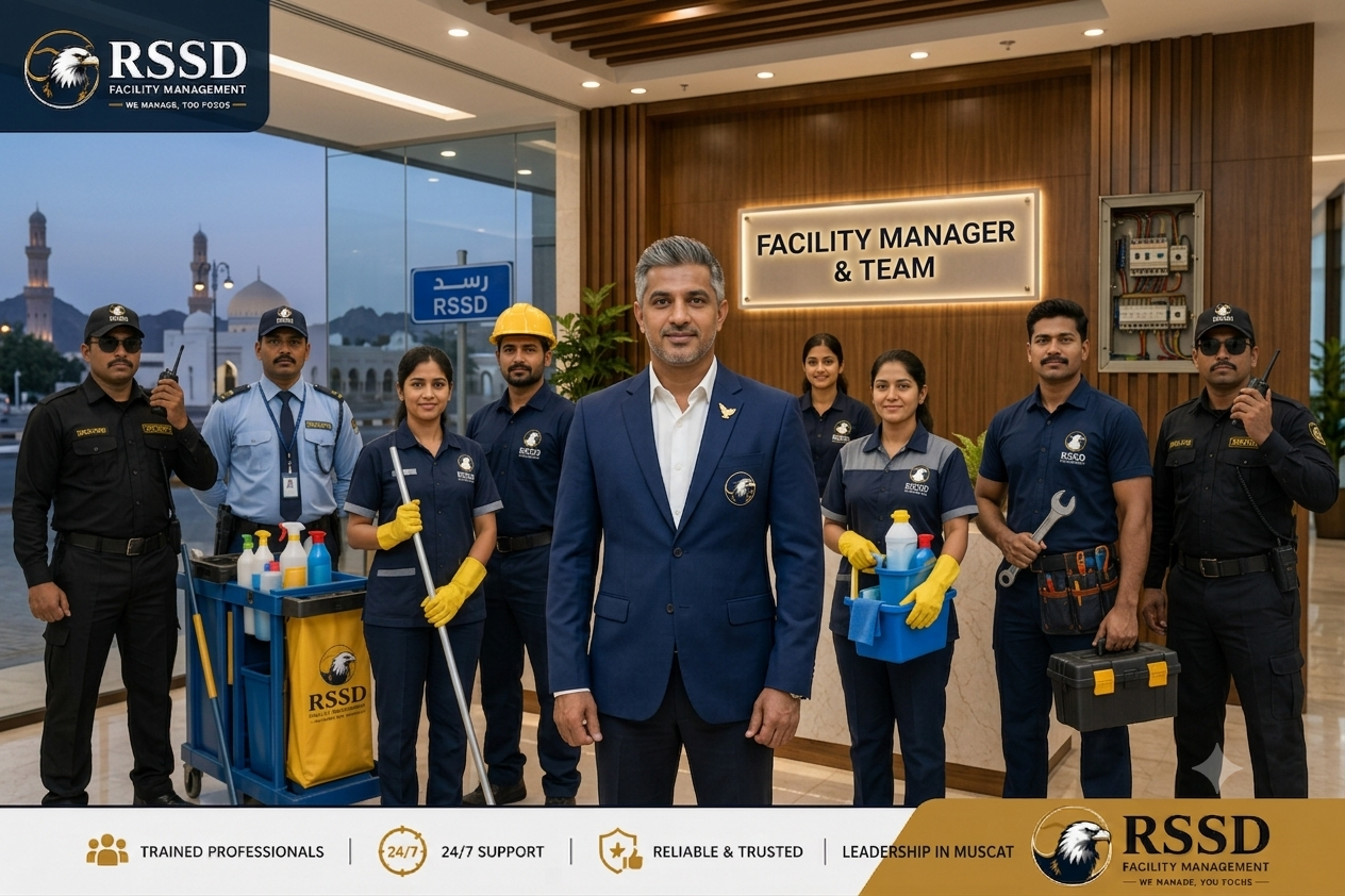 Facility Manager