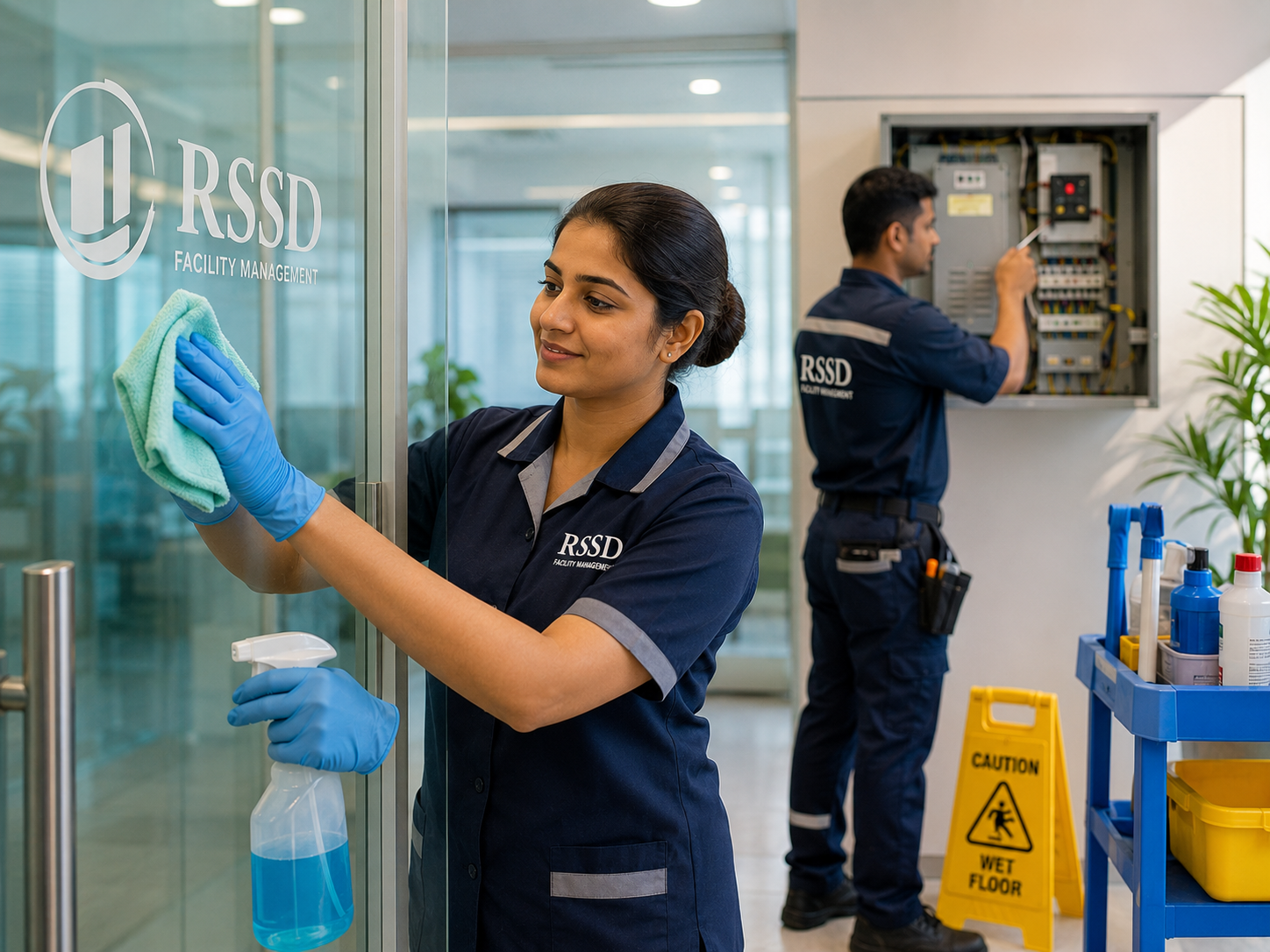Housekeeping Services