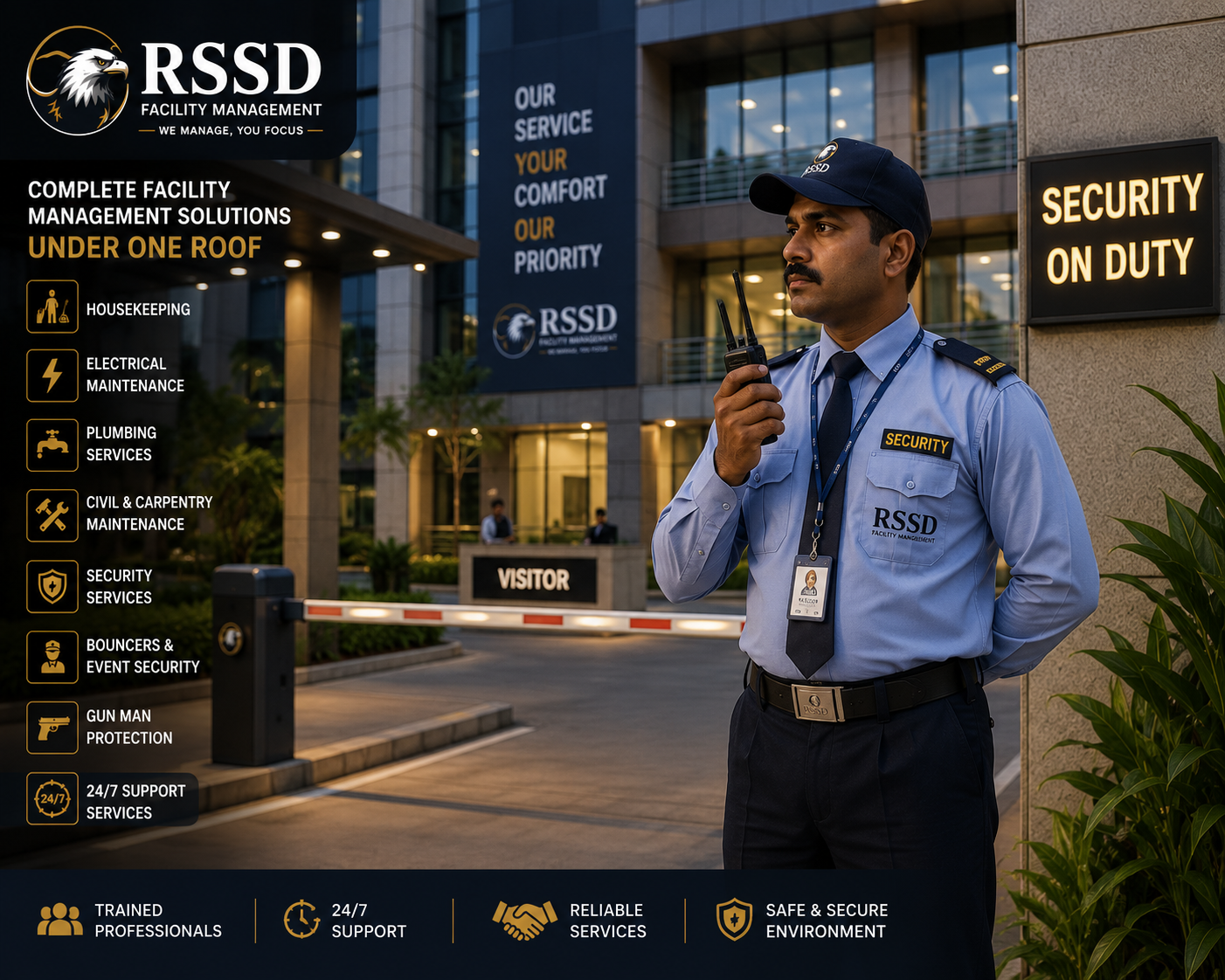 Security Services