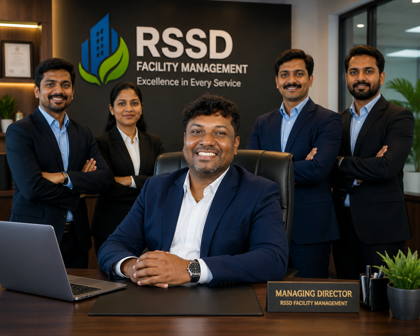 Managing Director