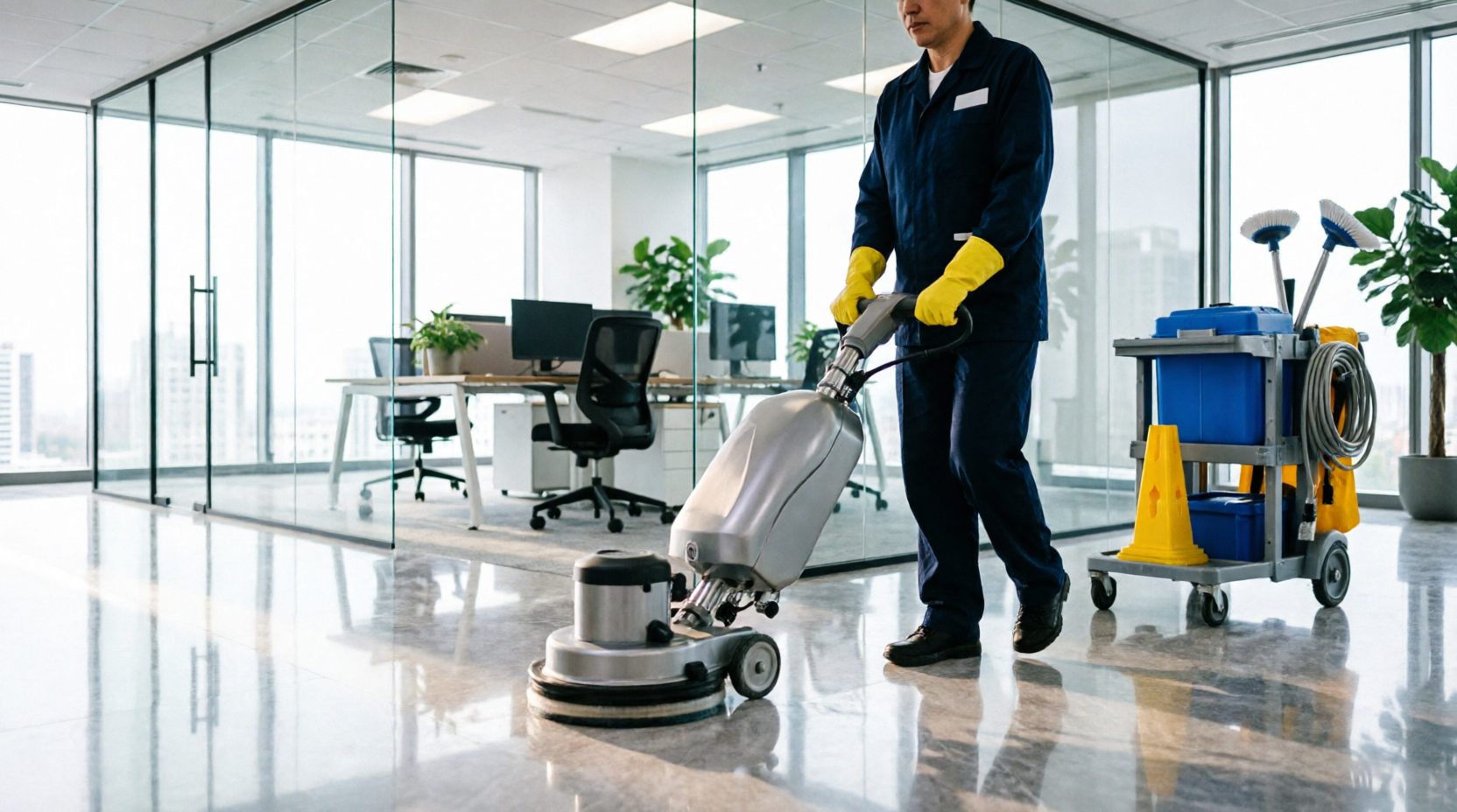 Housekeeping Services