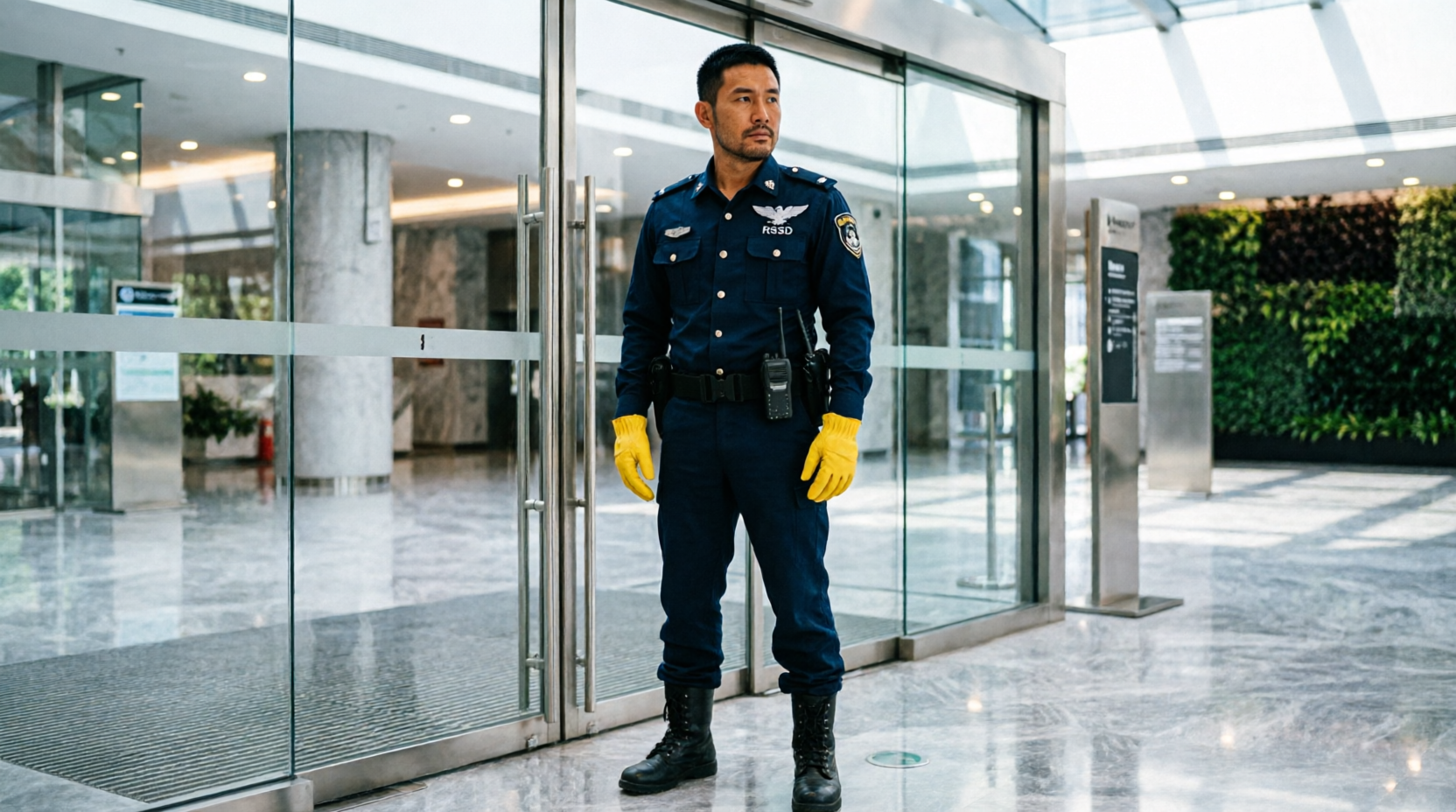 Security Services